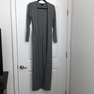 Ralph Lauren cashmere duster